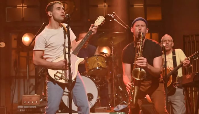 Jack Antonoff returns to social media after divorce bombshell