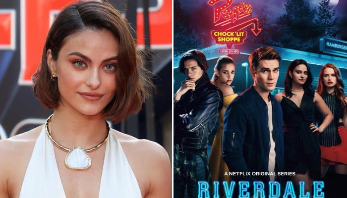 Mendes starred as Veronica Lodge for seven seasons of Riverdale from 2017-2023