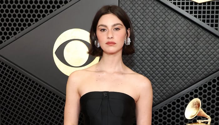 Gracie Abrams reacts to new Daughter From Hell milestone