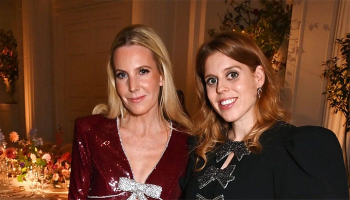 Princess Beatrice missing from Tuscany celebration for close friends 40th