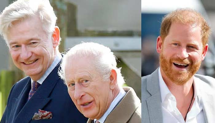 King Charles loses key aide week after talks with Prince Harry