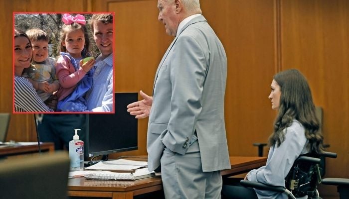 Lindsay Clancy’s husband Patrick Clancy breaks silence in court