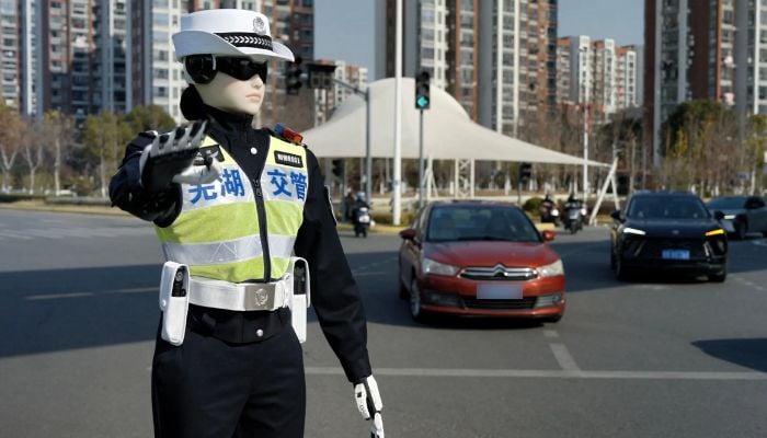 Britains ‘Robocops’ are catching a suspect every 90 minutes: Here’s how