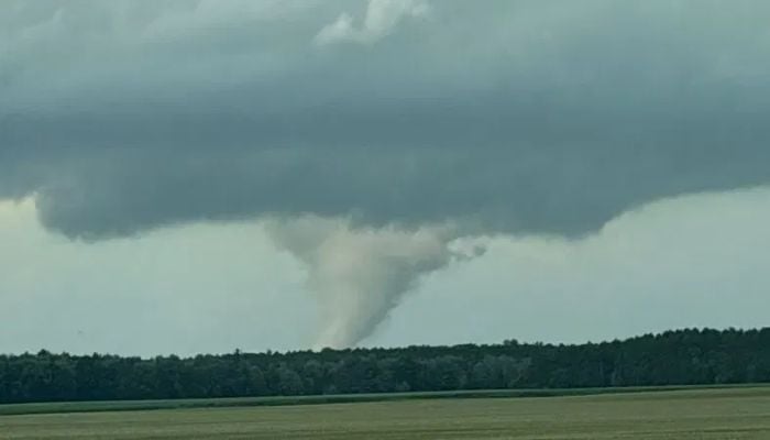 NWS issues ‘particularly dangerous situation’ warning as tornado hits Wisconsin
