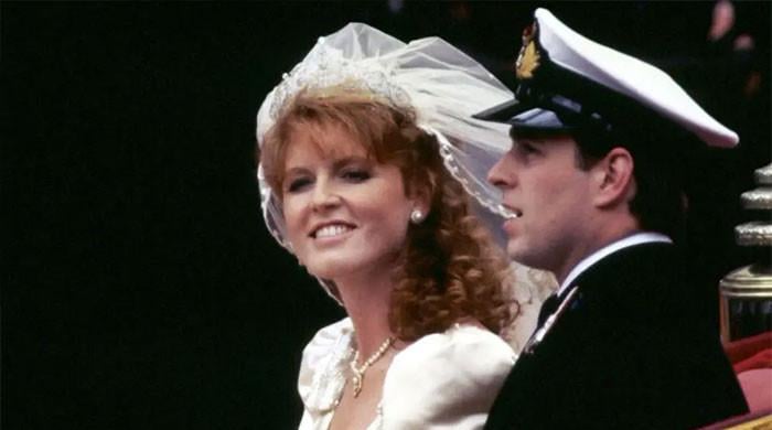 Sarah Ferguson could be linked to £600 million fortune of late lifelong friend
