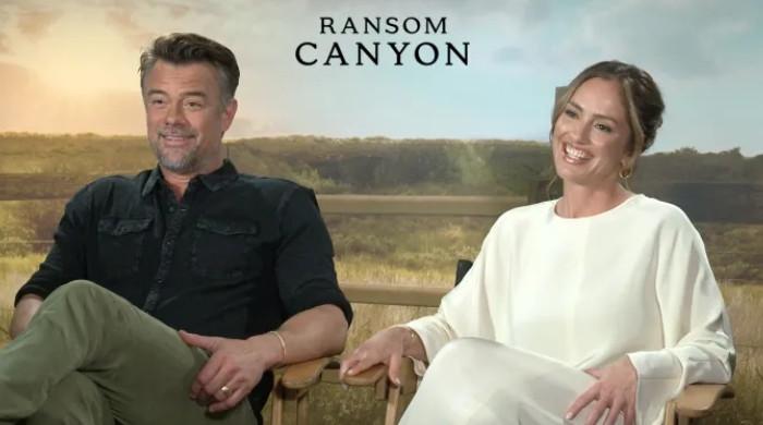 Ransom Canyon's Netflix success has Josh Duhamel, Minka Kelly shocked