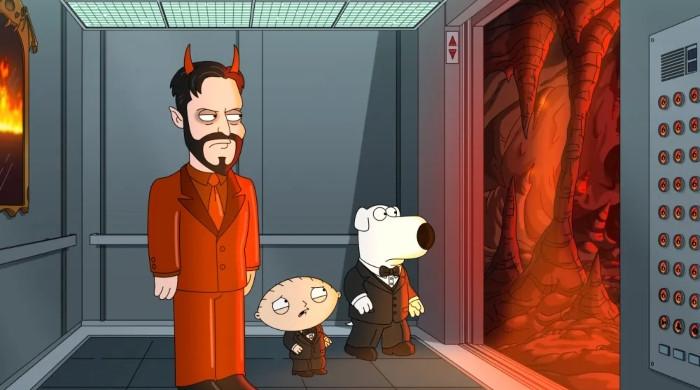 'Family Guy' casts Kieran Culkin as the Devil for new Hulu Halloween special