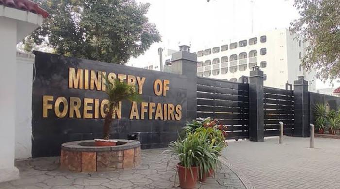 Pakistan slams India's 'misplaced rhetoric of aggression, belligerence'