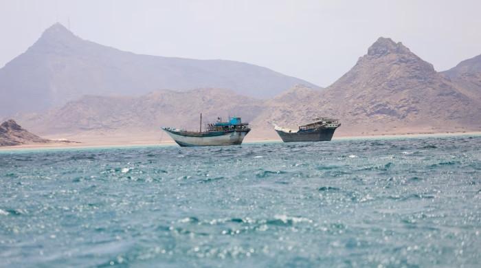 Red Sea shipping slows after Houthi attack on Saudi Arabia, shows data