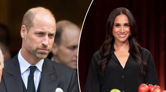 Prince William gets asked about Meghan's latest appearance: Details