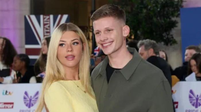 Holly Swinburn breaks silence on Freddy Brazier's dog attack