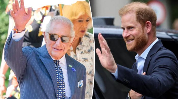 Prince Harry receives good news as King Charles makes exciting offer