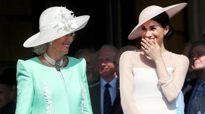 Queen Camilla offers Meghan way back into royal fold: 'Anything is possible'