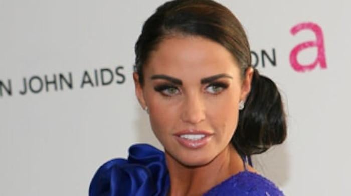 Katie Price finds her 'happy place' amid divorce rumours