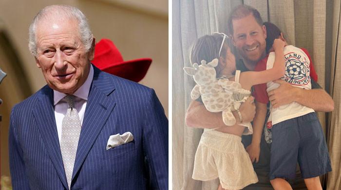 King Charles takes big risk for Archie, Lilibet as Harry issued warning