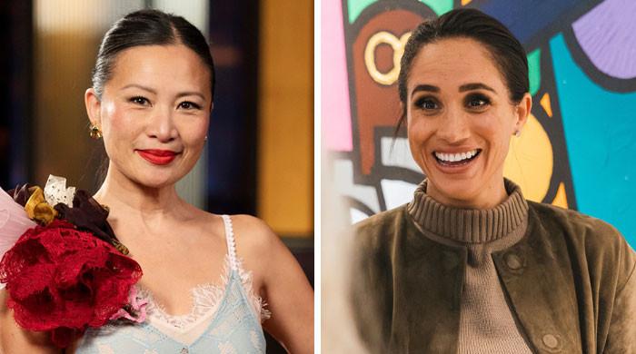 MasterChef judge Poh Ling Yeow addresses ‘on-set rift' with Meghan Markle
