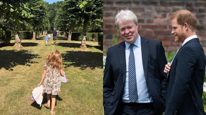 Princess Diana brother 'confirms' Archie, Lilibet visit: 'Beautiful evening'