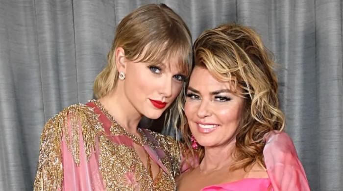 Shania Twain recalls discussing work-life balance with Taylor Swift