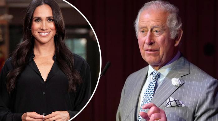 Buckingham Palace issues statement after Meghan's royal title drop