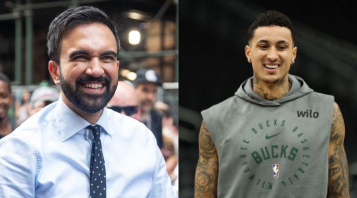 Kyle Kuzma blasts Zohran Mamdani for acting like POTUS in viral Netanyahu-arrest video