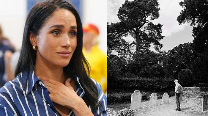 Countess Spencer uncovers forgotten family story after Meghan's tribute photo