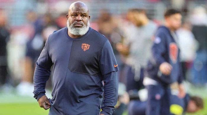 Chiefs coach Eric Bieniemy's wife shot at family home as team issues statement