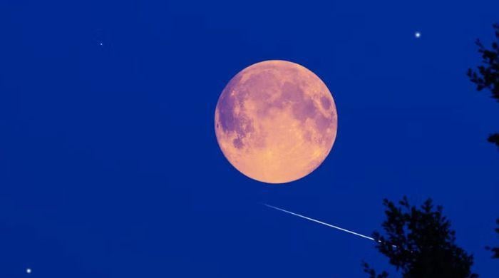 July full moon to coincide with peak meteor activity this week: Here's everything to know 