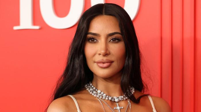 Kim Kardashian draws flak over new AI confession