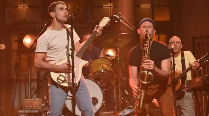 Jack Antonoff returns to social media after divorce bombshell