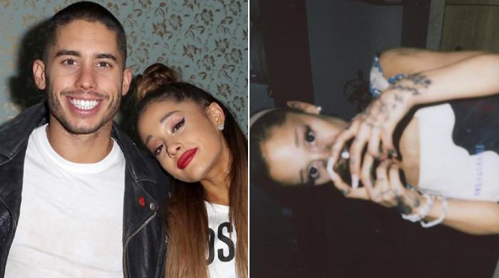 Ariana Grande soft-launches Ricky Alvarez relationship