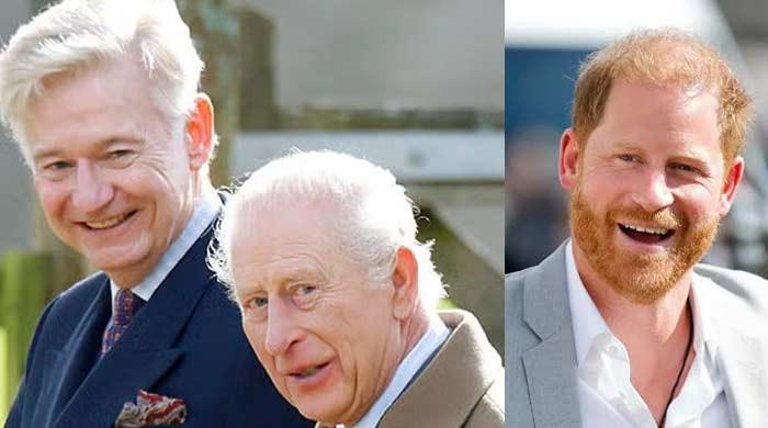 King Charles loses key aide week after talks with Prince Harry