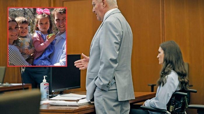 Lindsay Clancy's husband Patrick Clancy breaks silence in court