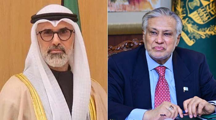Kuwait's foreign minister due in Pakistan today to discuss regional developments