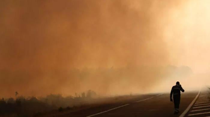 What are 'fire clouds', the ominous phenomenon seen in France?