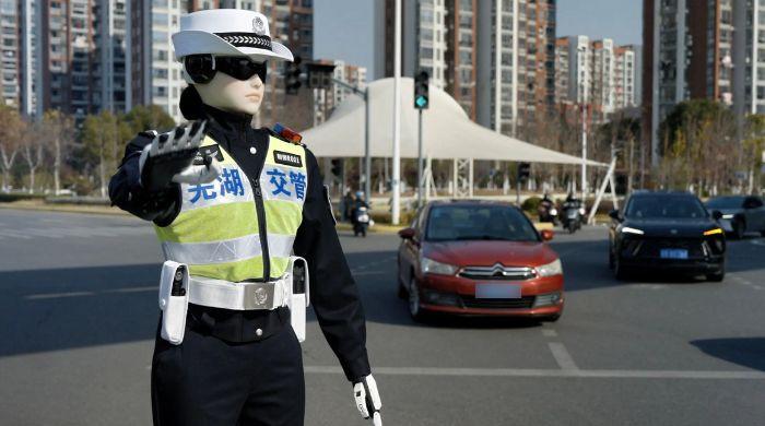 Britain's ‘Robocops' are catching a suspect every 90 minutes: Here's how
