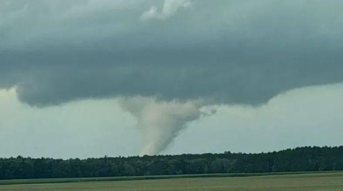 NWS issues ‘particularly dangerous situation' warning as tornado hits Wisconsin 