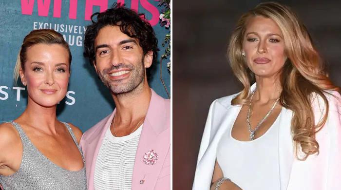 Justin Baldoni's wedding anniversary disrupted by Blake Lively bombshell