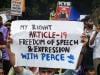 Indian student says 'Pakistani agent' label used to silence dissent amid protests