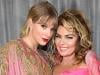 Shania Twain recalls discussing work/life balance with Taylor Swift