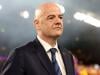 Infantino slams World Cup critics for 'spreading hate'