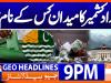 Geo Headlines 9 PM | 27th July 2026