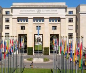 Who are the candidates running for UN secretary-general?