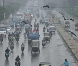 Widespread rains likely across Sindh including Karachi by August 2: experts