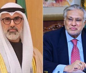Kuwait's foreign minister due in Pakistan today to discuss regional developments