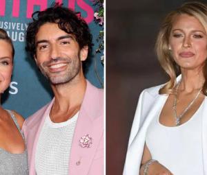 Justin Baldoni's wedding anniversary disrupted by Blake Lively bombshell