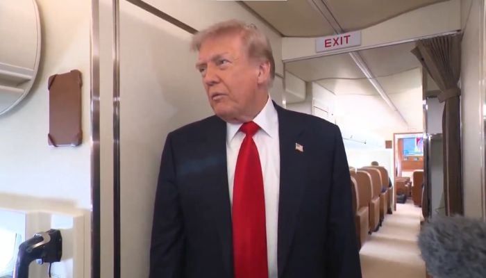 Trump defends F-35 sales to Turkey against Netanyahus warnings: Israel cant survive without US