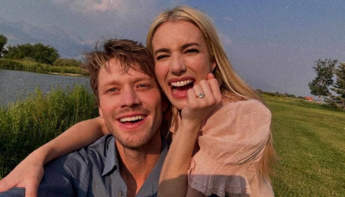 Who is Cody John? Emma Roberts new husband