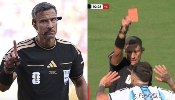 Slavko Vincic retires after officiating World Cup final: Fans suspect something fishy