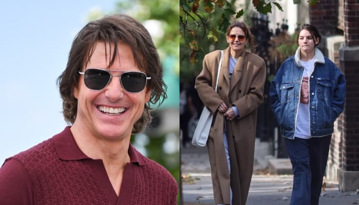 Tom Cruise’s daughter Suri takes major legal name