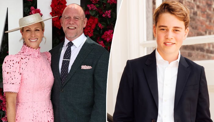 Zara Tindall’s secret role to get Prince George into Eton laid bare